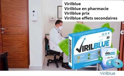 Virilblue Utilisation